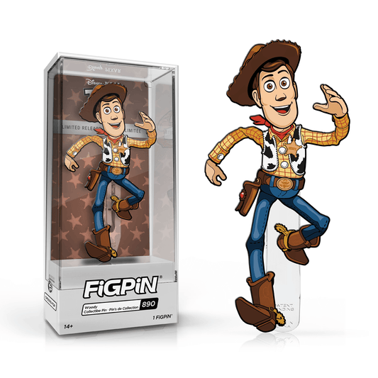 Woody FiGPiN #890 - Limited Release