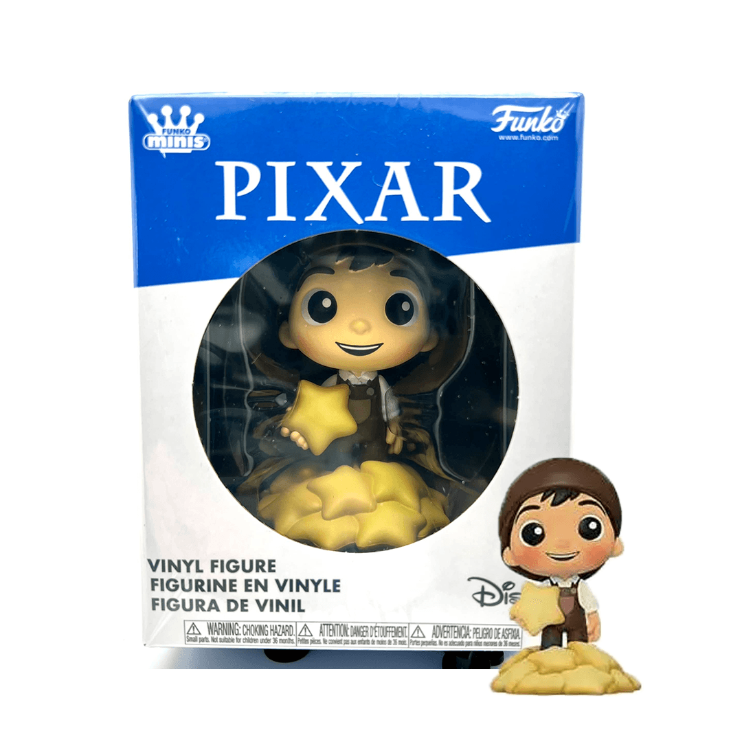 Funko Mini Vinyl Figures - Disney Pixar Shorts - Bambino