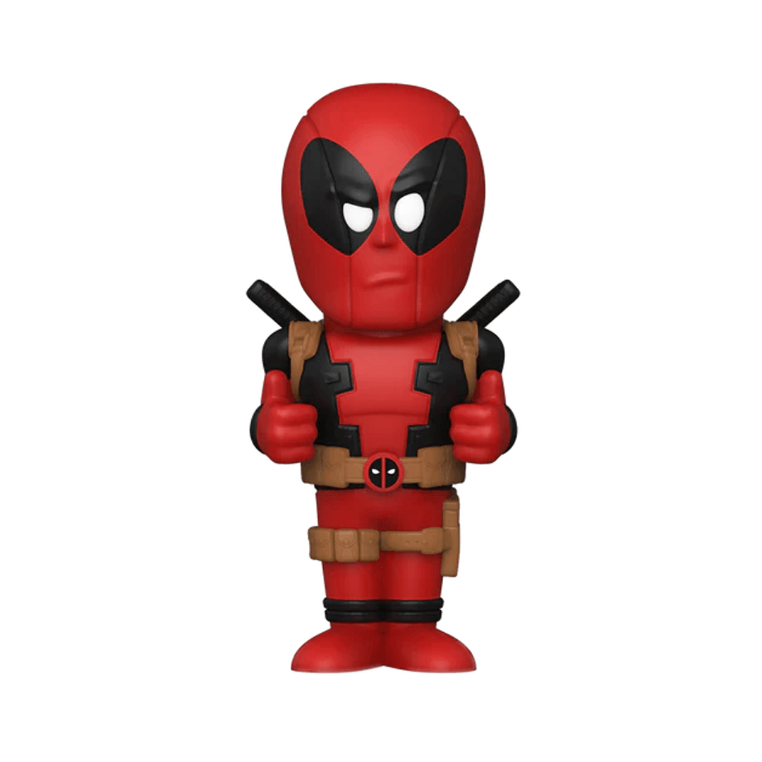 Funko Soda Marvel Deadpool Limited Edition (Int Version) - Chance of CHASE Variant!