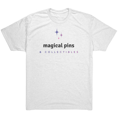 Magical Pins & Collectibles Adult Short Sleeve T-shirt