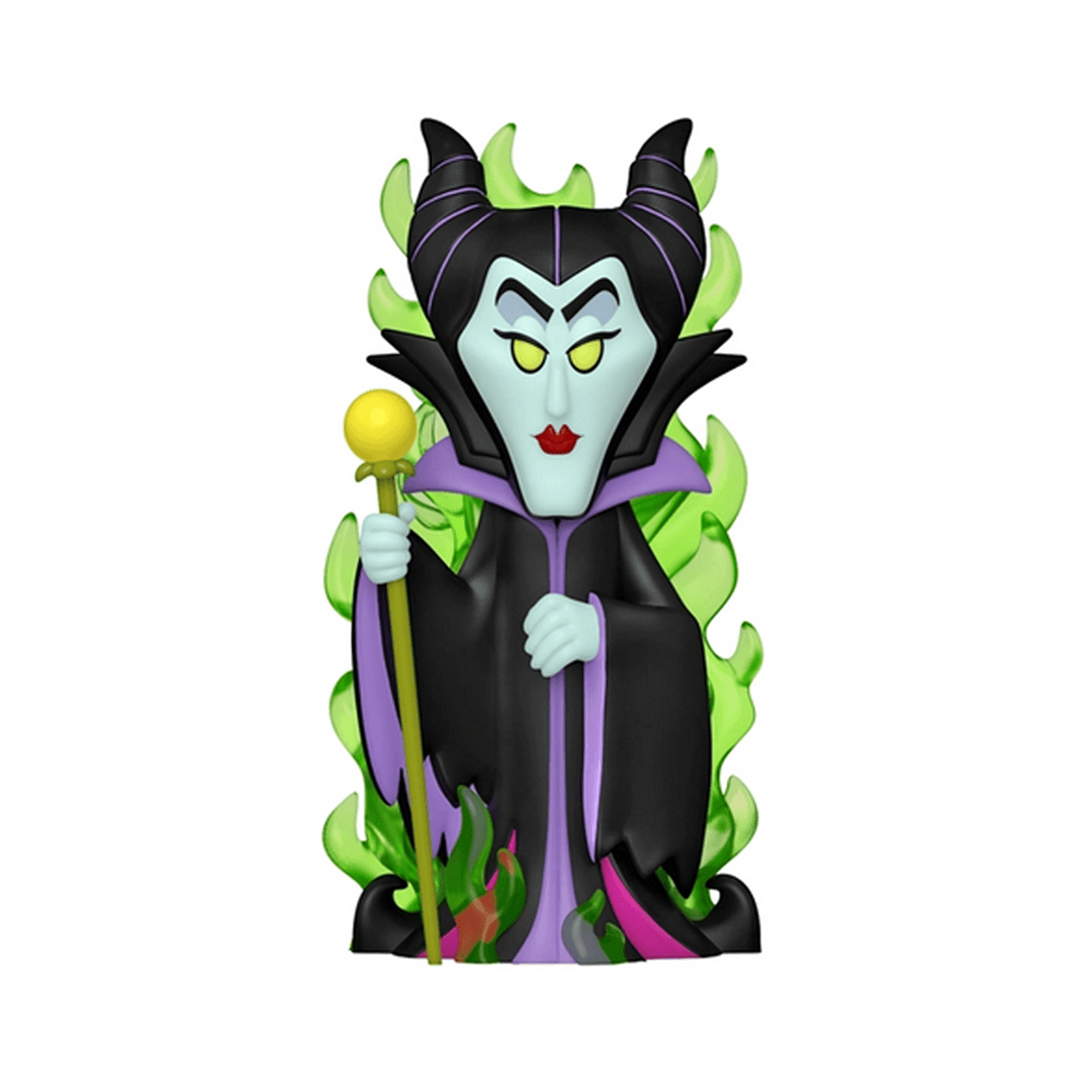 Funko Soda Disney Sleeping Beauty Maleficent Limited Edition (Int Version) - Chance of CHASE Variant!