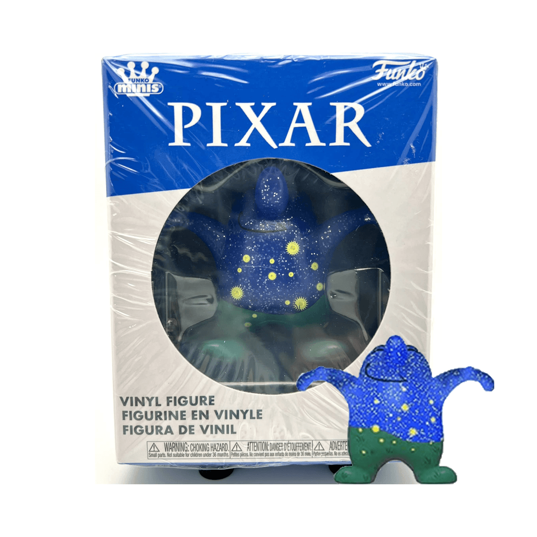 Funko Mini Vinyl Figures - Disney Pixar Shorts - Night