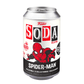 Funko Soda Marvel Spiderman Limited Edition (Int Version) - Chance of CHASE Variant!