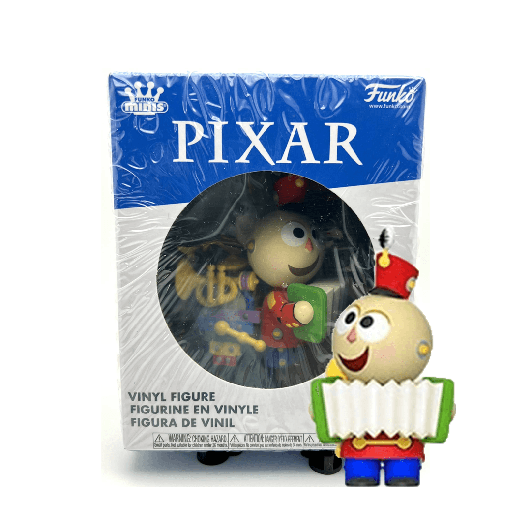 Funko Minis & Keychains