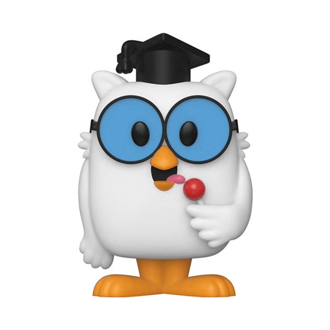 Funko Soda Tootsie Roll Pop Mr. Owl (Int Version) - Chance of CHASE Variant!