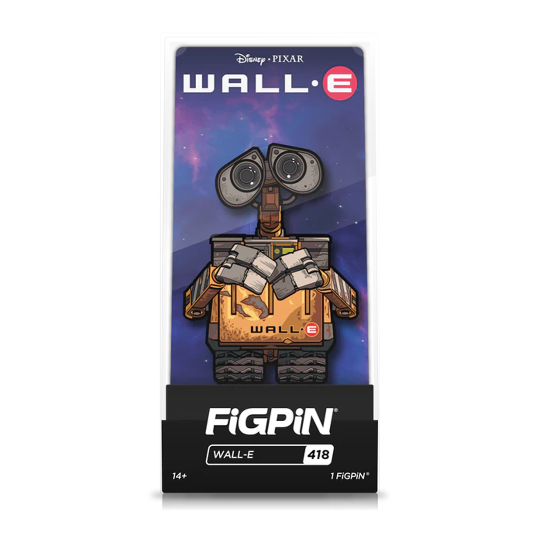 WALL-E FiGPiN #418