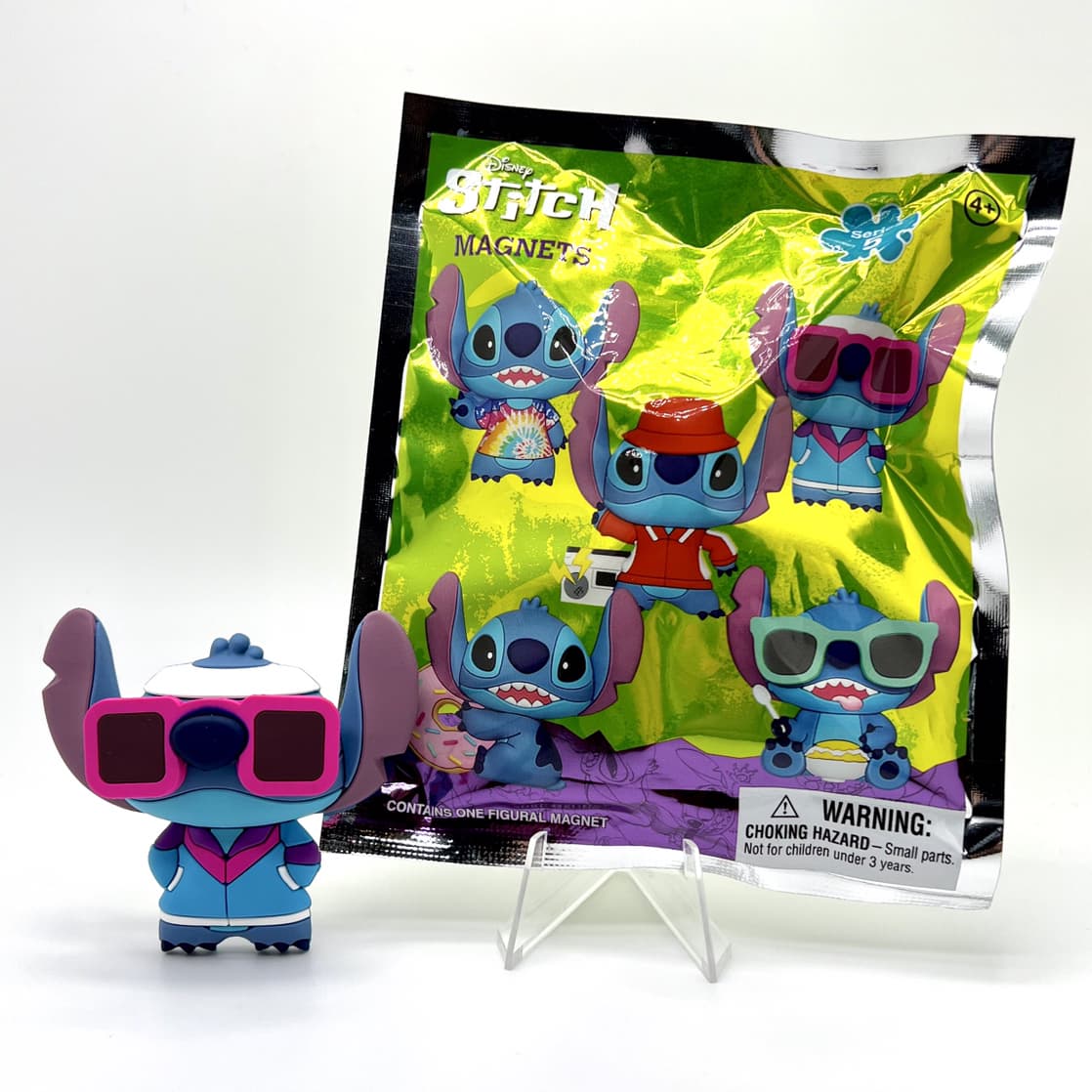 Lilo and best sale stitch blind bag