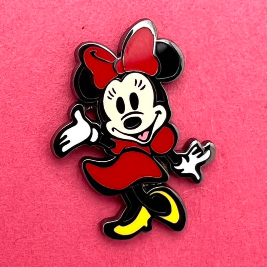 Cuties Mystery Pack Pin - Minnie Mouse