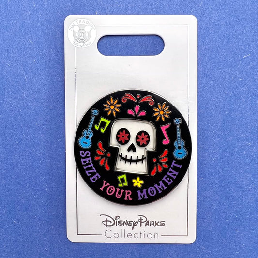 Coco - Seize Your Moment Pin