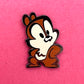 Cuties Mystery Pack Pin - Chip