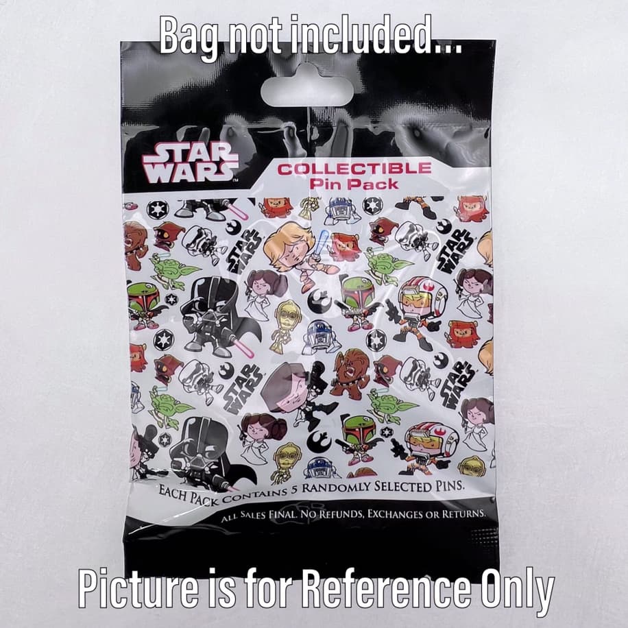 Star wars mystery discount packs