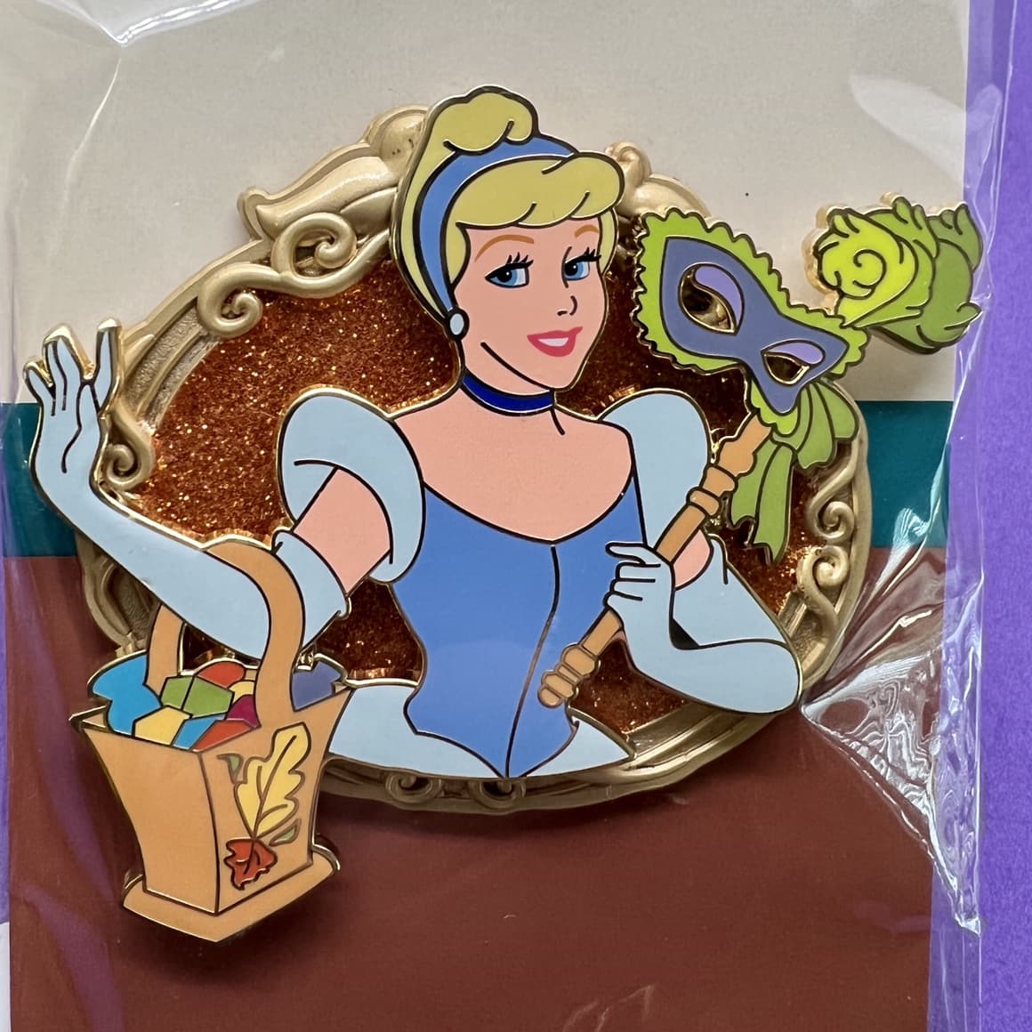 Cinderella outlets Pin