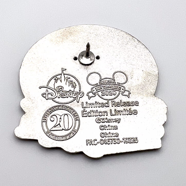 Fantasia 2000 - 20th Anniversary Pin - Limited Release