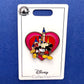 Valentines Day 2022 - Mickey and Minnie Kissing Pin
