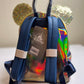 Loungefly EARidescent Shimmer Mini 50th Backpack
