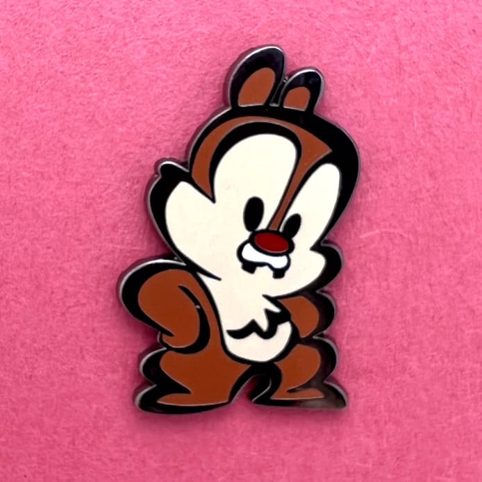 Cuties Mystery Pack Pin - Dale