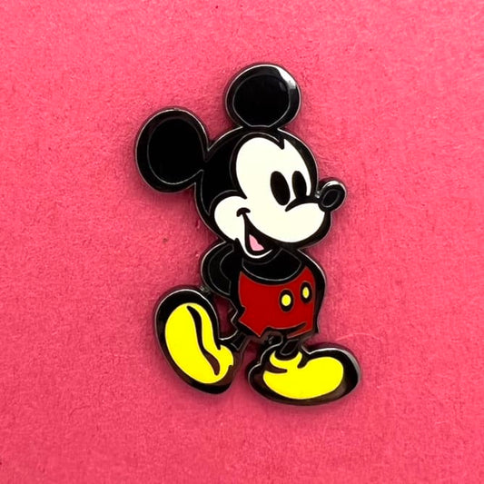 Cuties Mystery Pack Pin - Mickey Mouse