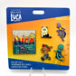 Luca 5 Pin Card Set - Limited Edition