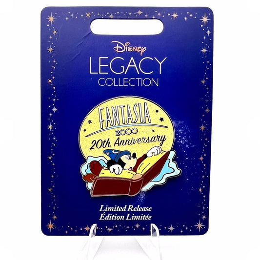 Fantasia 2000 - 20th Anniversary Pin - Limited Release