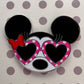 Mickey, Minnie, Donald, Goofy - Sunglasses Set